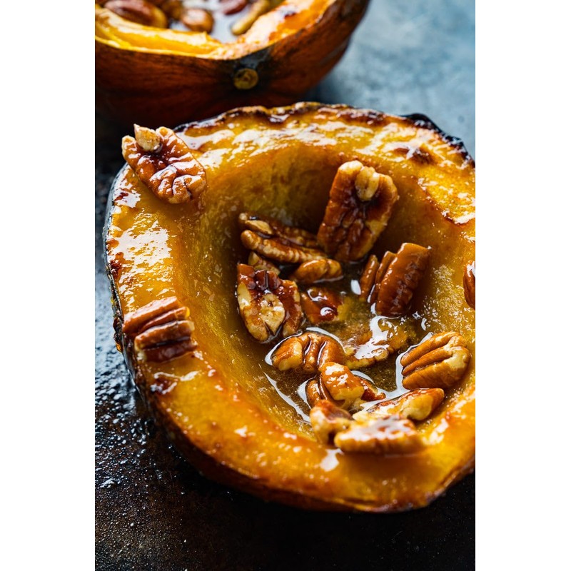 TomorrowSeeds - Table King Bush Acorn Squash - 90+ Count