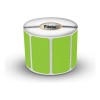 Etiqueta Térmica Verde 2x1 (51x25 Mm) C1000 Pzas C1 Full