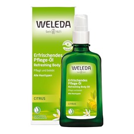 Weleda Refreshing Body Beauty Oil Fluid Ounce