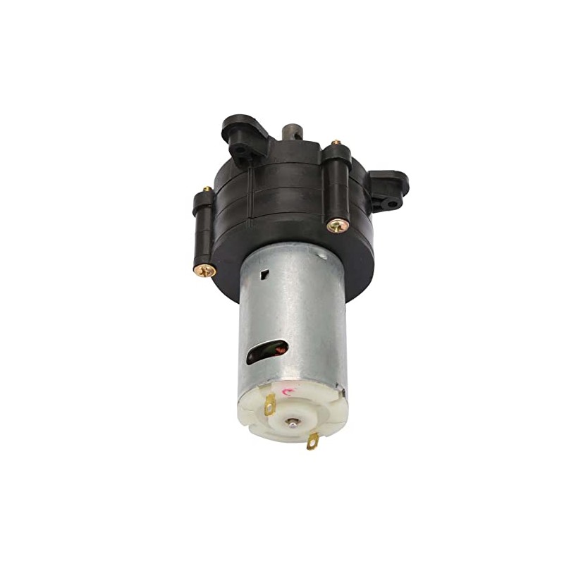 DC Miniature Hand Crank Generator Wind Hydraulic Generator Power Energy