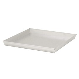 Baking Tray Made of Food-Grade Aluminium 37 x 37 cm - Height of Edge 3 cm