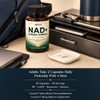NAD+ Support Complex, NR + CoQ10 Blend with Resveratrol, 60