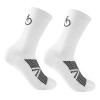 Ciclismo Correr Senderismo Deportes Media Calcetines 3 Pares