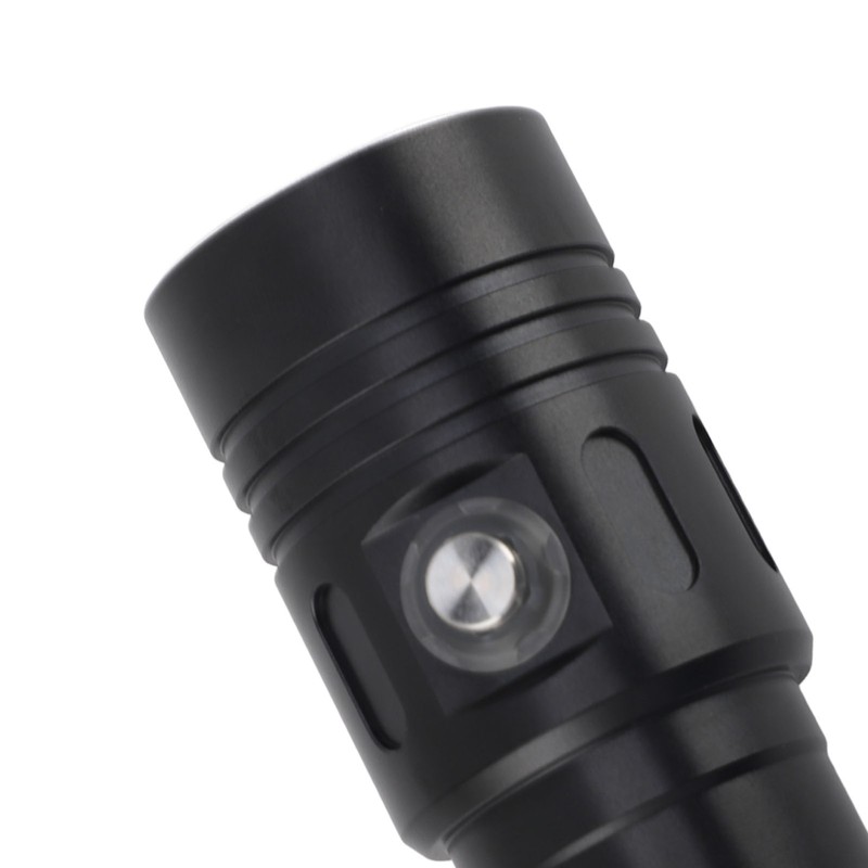 Scuba Diving Flashlight 1000LM IPX8 Waterproof Dive Light Underwater 328ft