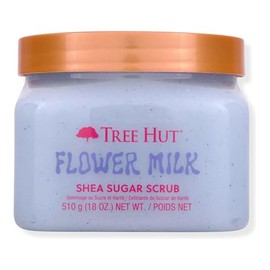 Flower Milk -Tree Hut Shea Sugar Scrub - 510g 18 oz