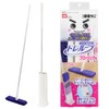 LEC Gekiochi-kun High-Density Brush Treloop (For Hardwood Floor) Reusable Dust