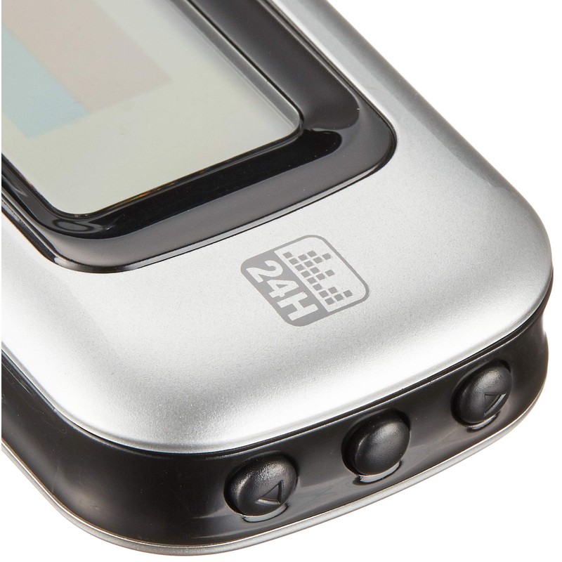 Tanita AM-112 Calorism Basic Activity Meter, Silver