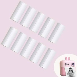 Printing paper, printer, camera, black and white thermal photo paper, instant photo printing / 용 프린팅 용지 프린트 카메라 흑백 감열 인화지 즉석 사진 인쇄