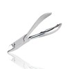 TITANIA Extra Sharp Professional Nail Clippers (10.5 cm) • Strong