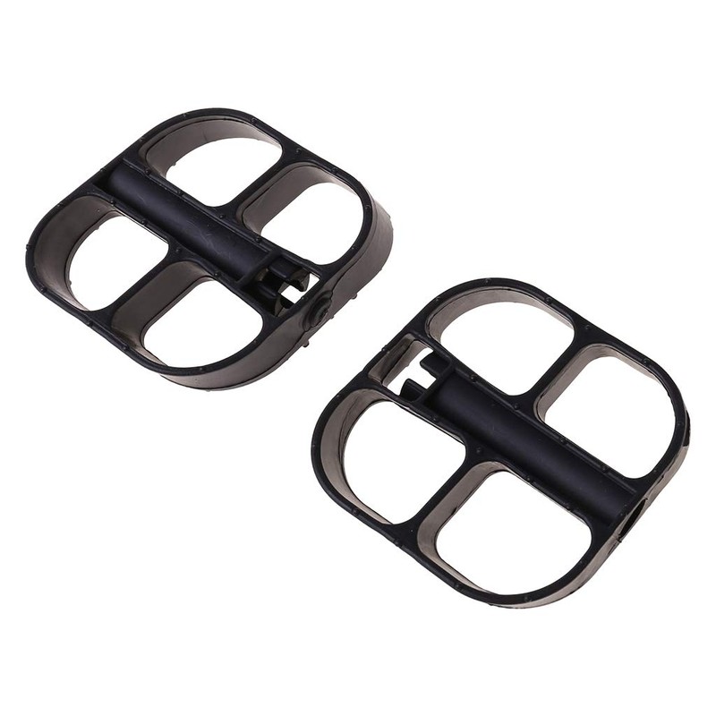 Q-XIAOKEAI 1 Pair Bicycle Pedal Children Bike Tricycle Replacement Cycling
