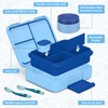 WyfKyd Bento Lunch Box Set with Soup Thermo Food Container
