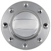 ECCPP 4PC Set 2 Front and 2 Rear Chrome 7