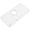 CIPOTAL 25.1 in. x 12.5 in. Rear Drain Kitchen Sink