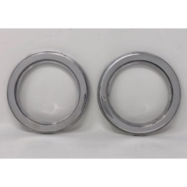 Dolphin Gauges 1951 1952 Chevy Car 3 3/8" Quad Billet Aluminum Dash Panel Insert