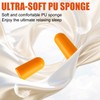 200 Pairs Soft Foam Ear Plugs for Sleeping, Ear Plugs