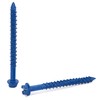 CONFAST CONFAST 1/4" x 2-3/4" Hex Head Concrete Screw Anchor