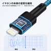 Lightning to 3.5mm Audio Cable, Conversion Cable, Aux Cable, 3.5mm