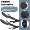 Gewxgzo br600 br700 br500 Shoulder Straps Fit for Sthil Blower
