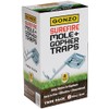 Gonzo 5005 Gopher Traps