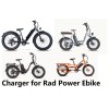 coming data smart Battery Charger For Rad Power Ebike radrover