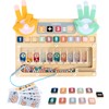 TOP BRIGHT Montessori Learning Toys for 3 4 5 +