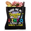 Bingo Player Dauber The Bingo Queen Play Tote Bag