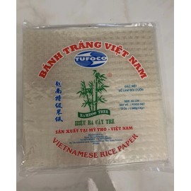 Bamboo Tree 5x Spring Roll Rice Paper Bamboo Tree - Banh Trang Viet Nam Ba Cay Tre