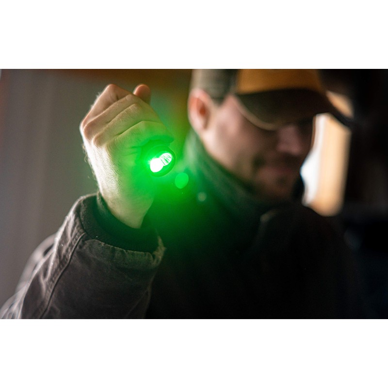 Smith & Wesson Night Guard Micro Flashlight with Compact Design,