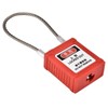 Lock Off Kit For Electricians, Padlocks With Keys, Metal Padlock