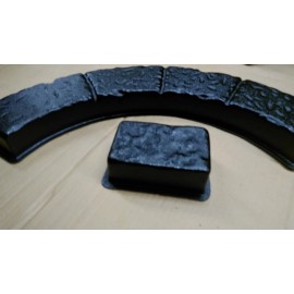 Unbranded Antique Plastic Molds For Concrete Tree Ring ,garden edging,flower beds