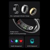 DREAM SPORT Smart Ring, Health & Fitness Tracker, Heart Rate