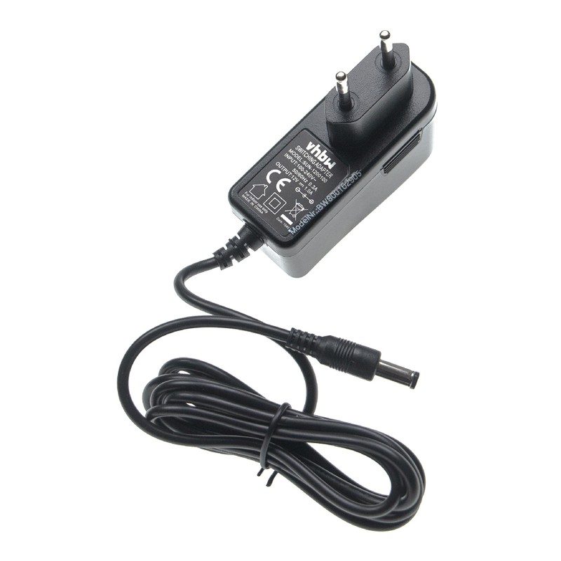 vhbw CHARGER ADAPTER CHARGING CABLE suitable for AVM Fritz!BOX WLAN