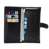 DFV mobile - Cover Premium Synthetic Leather with Card Case