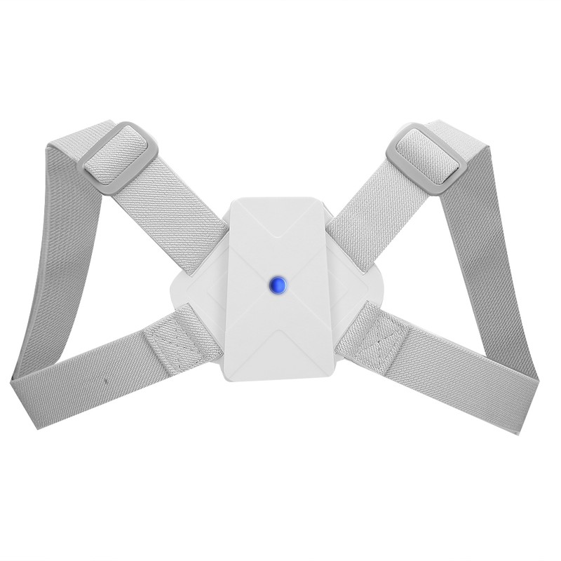 Intelligent Induction Posture Correction Belt Brace Vibration Voice Reminder Back