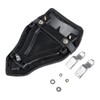 Rear Passenger Seat Pad Pillion PU Leather Fit For DUCATI