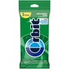 ORBIT Spearmint Sugar Free Chewing Gum Travel Essentials, 3 Ct