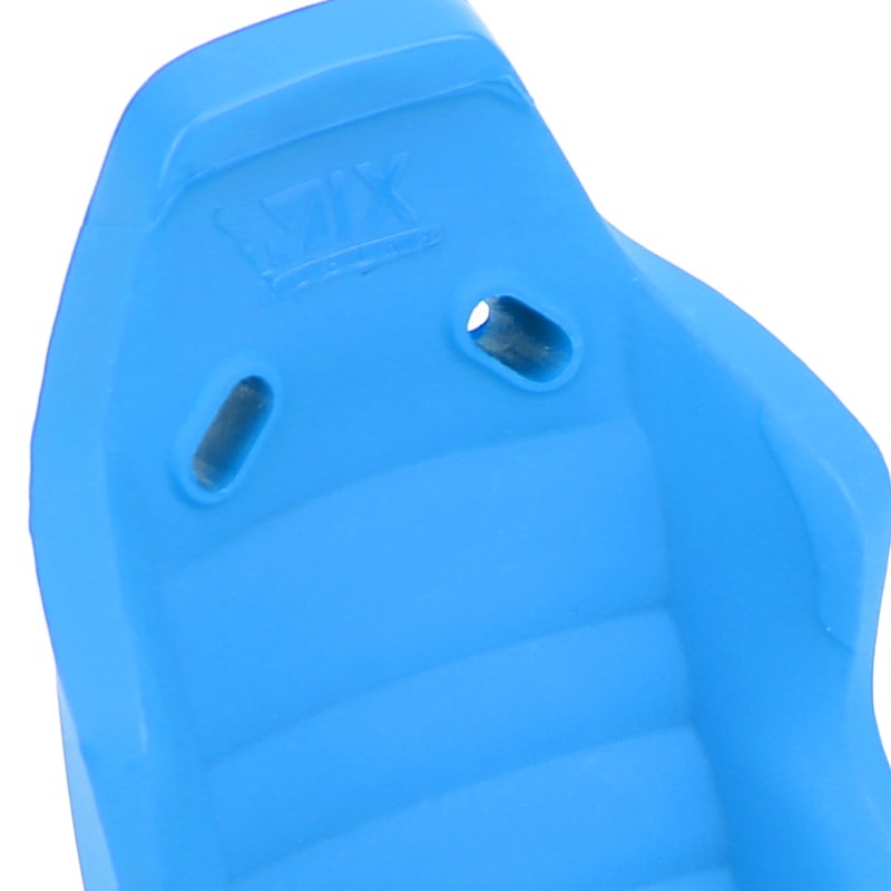 Plastic Driving Seat Interior Simulation Accessory for Axial SCX10/TRX4 1/10