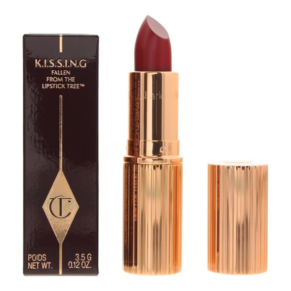 Charlotte Tilbury Kissing So Red Lipstick 3.5g
