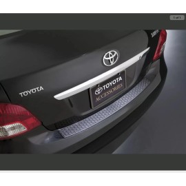 TOYOTA 2007-2011 YARIS 4DR SEDAN REAR BUMPER PROTECTOR-GENU