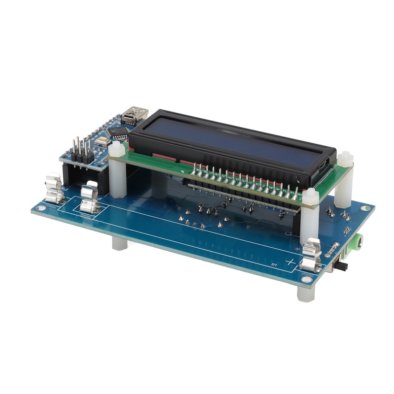 Geiger Counter Kit Module GM Tube USB LCD Display Geiger