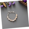 FOMIYES 3pcs Adjustable Natural Seashell Anklet for Women Summer Beach