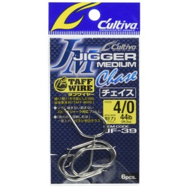 Owner JF-39 Jigger Medium Chase No. 12327#2/0