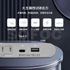 SOFOC Recessed Power Strip Furniture Drawer Outlet with USB-C and