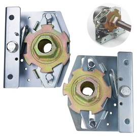 LAJIAOZ Pairs of Garage Door Spring Break Device Right and Left