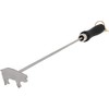 BBQ Fans Pig Branding Iron for Steak, Buns, Wood &