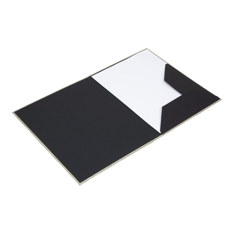 Bigso Box of Sweden PAULINA A4 Folder with Elastic Band