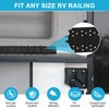2Pcs Camper Handle Grip, RV Handrail Replacement, Easy Install RV