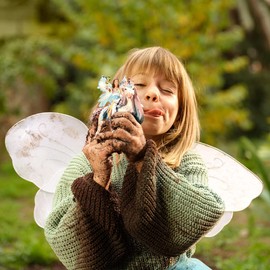 Schleich 70569 Eyela with Princess Unicorn, Single, Colourful