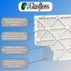 Glasfloss 16-3/8 x 21-1/2 x 1 Pleated Air Filter, ZL