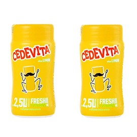 Cedevita (Cedevita Lemon drink mix Makes 2.5L, 2)